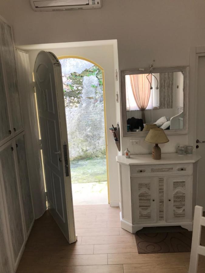 Il Casalino Apartment Pizzo  Exteriér fotografie