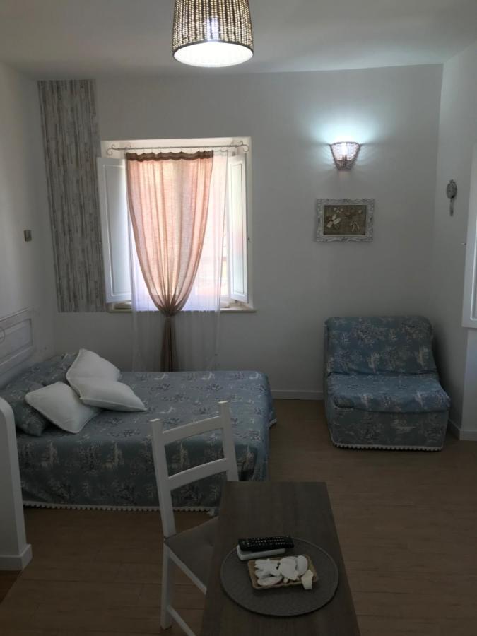 Il Casalino Apartment Pizzo  Exteriér fotografie