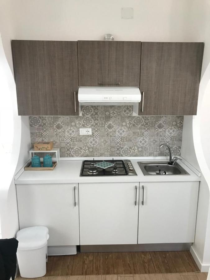 Il Casalino Apartment Pizzo  Exteriér fotografie
