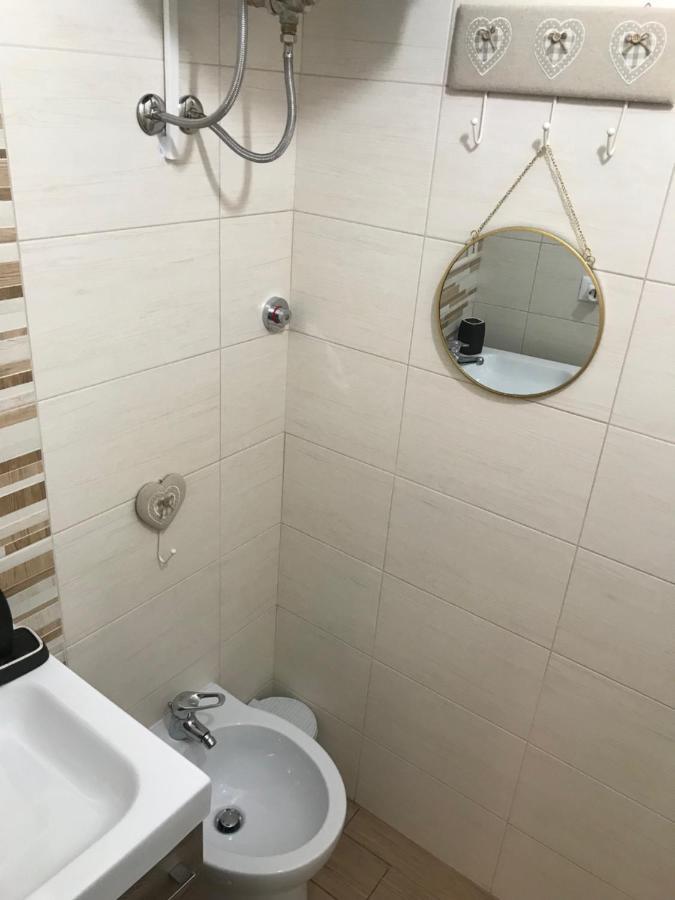 Il Casalino Apartment Pizzo  Exteriér fotografie