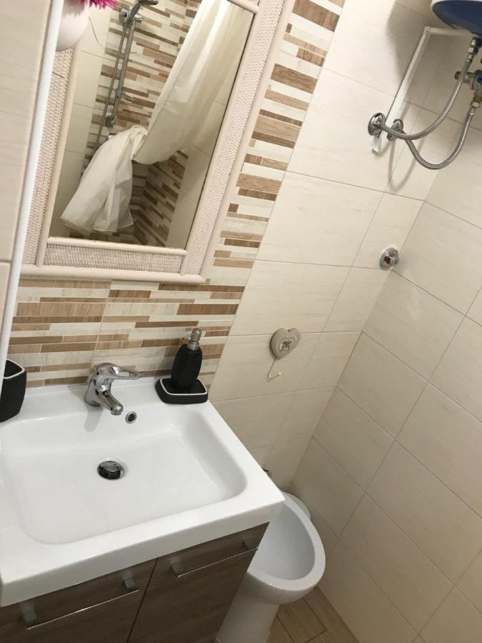 Il Casalino Apartment Pizzo  Exteriér fotografie