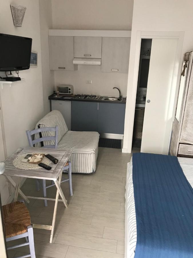 Il Casalino Apartment Pizzo  Exteriér fotografie