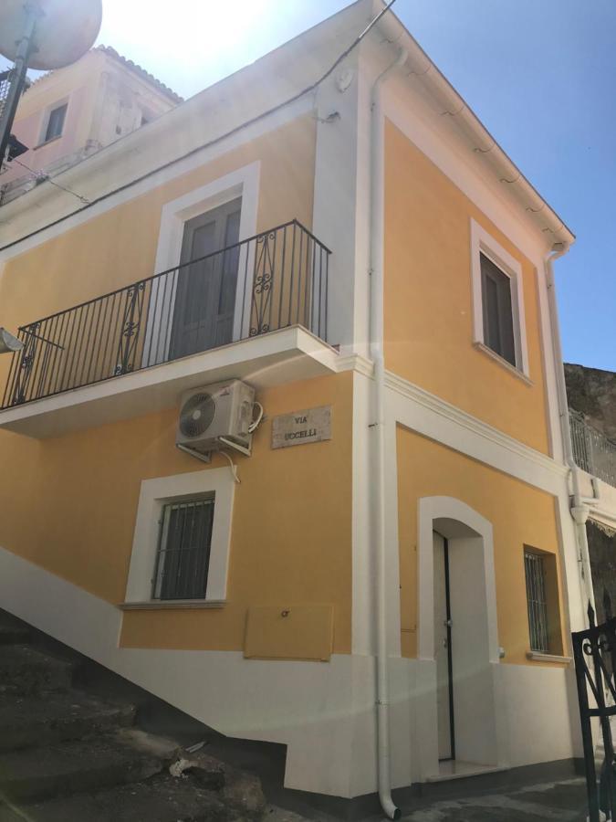 Il Casalino Apartment Pizzo  Exteriér fotografie