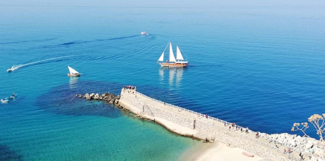 Il Casalino Apartment Pizzo  Exteriér fotografie
