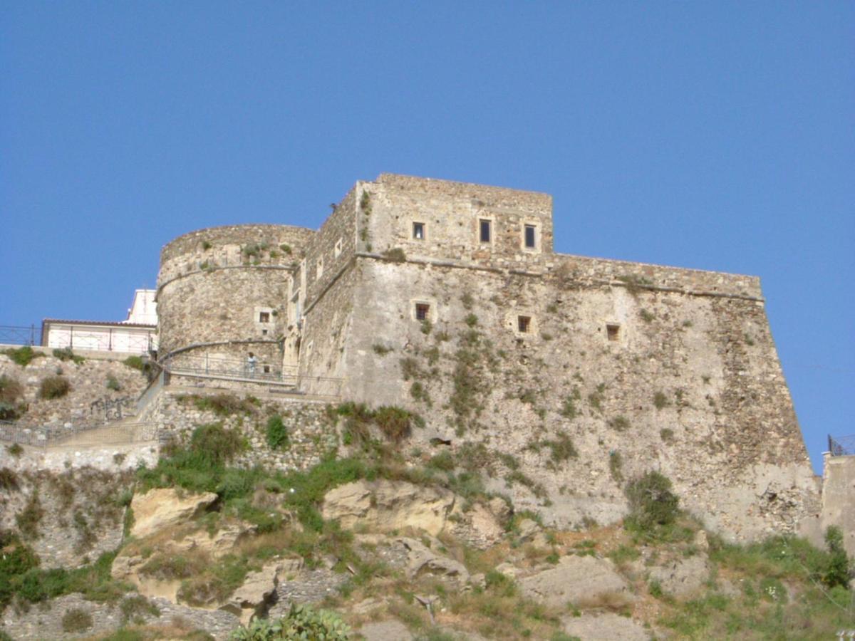 Il Casalino Apartment Pizzo  Exteriér fotografie