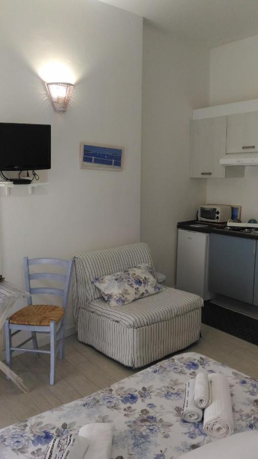 Il Casalino Apartment Pizzo  Exteriér fotografie