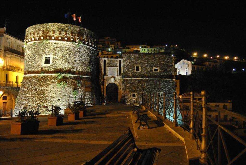 Il Casalino Apartment Pizzo  Exteriér fotografie