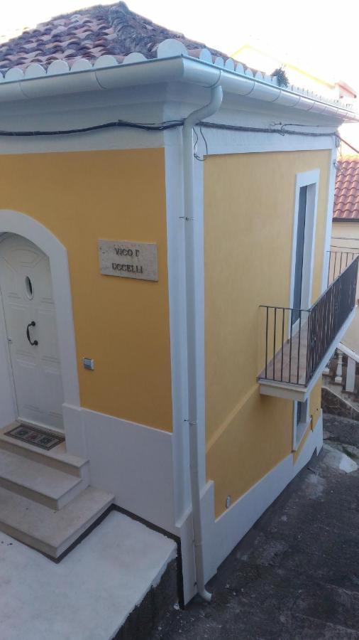 Il Casalino Apartment Pizzo  Exteriér fotografie