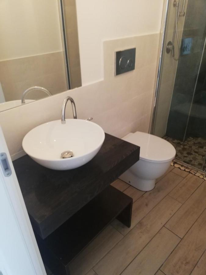 Il Casalino Apartment Pizzo  Exteriér fotografie