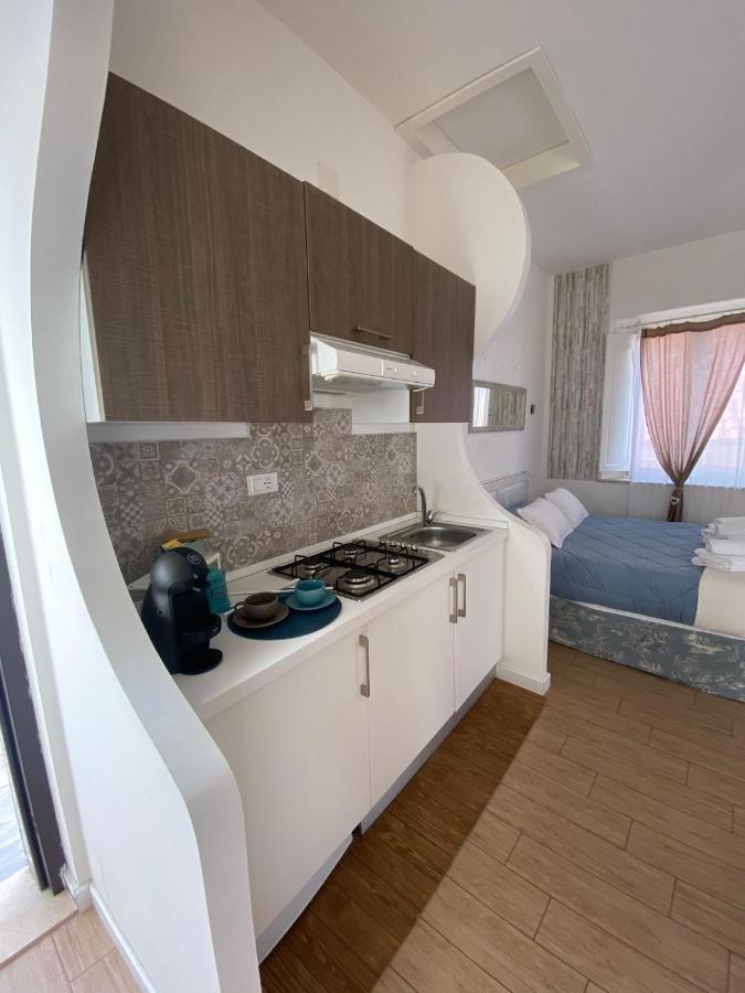 Il Casalino Apartment Pizzo  Exteriér fotografie