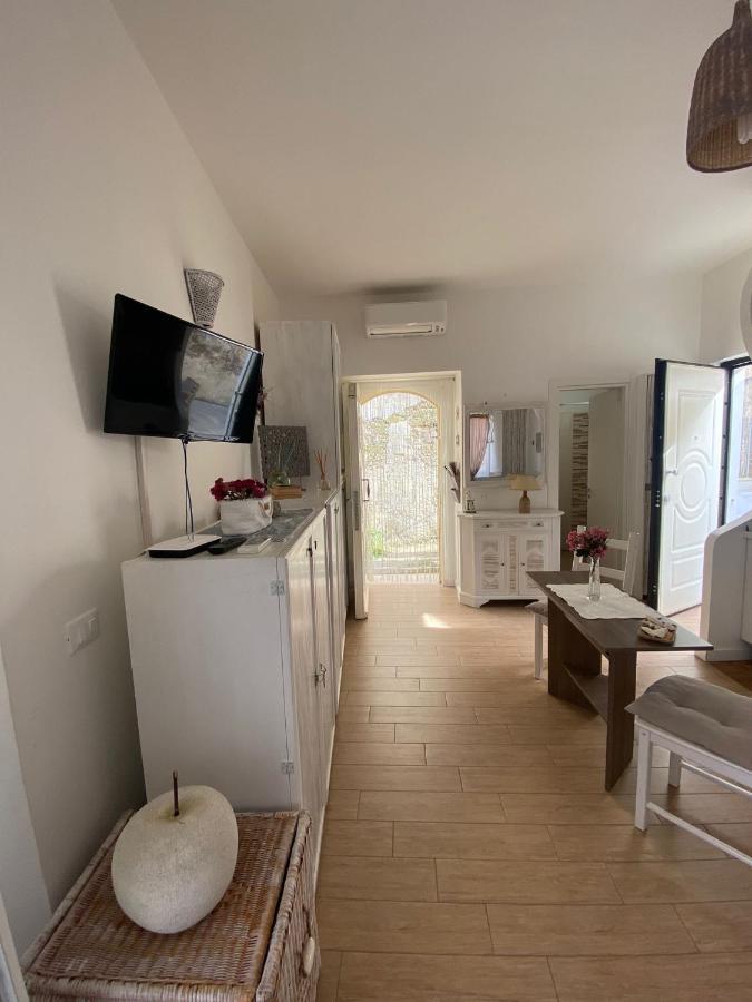 Il Casalino Apartment Pizzo  Exteriér fotografie