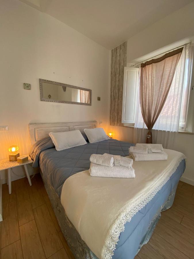 Il Casalino Apartment Pizzo  Exteriér fotografie