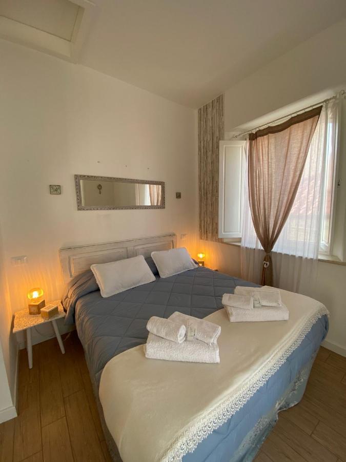 Il Casalino Apartment Pizzo  Exteriér fotografie