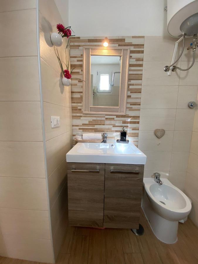 Il Casalino Apartment Pizzo  Exteriér fotografie