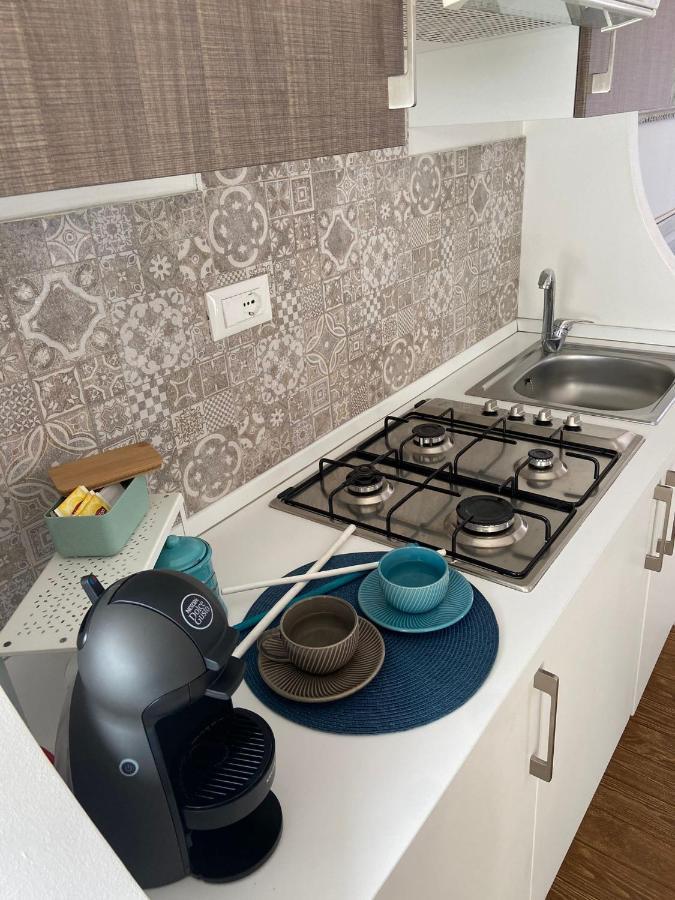 Il Casalino Apartment Pizzo  Exteriér fotografie