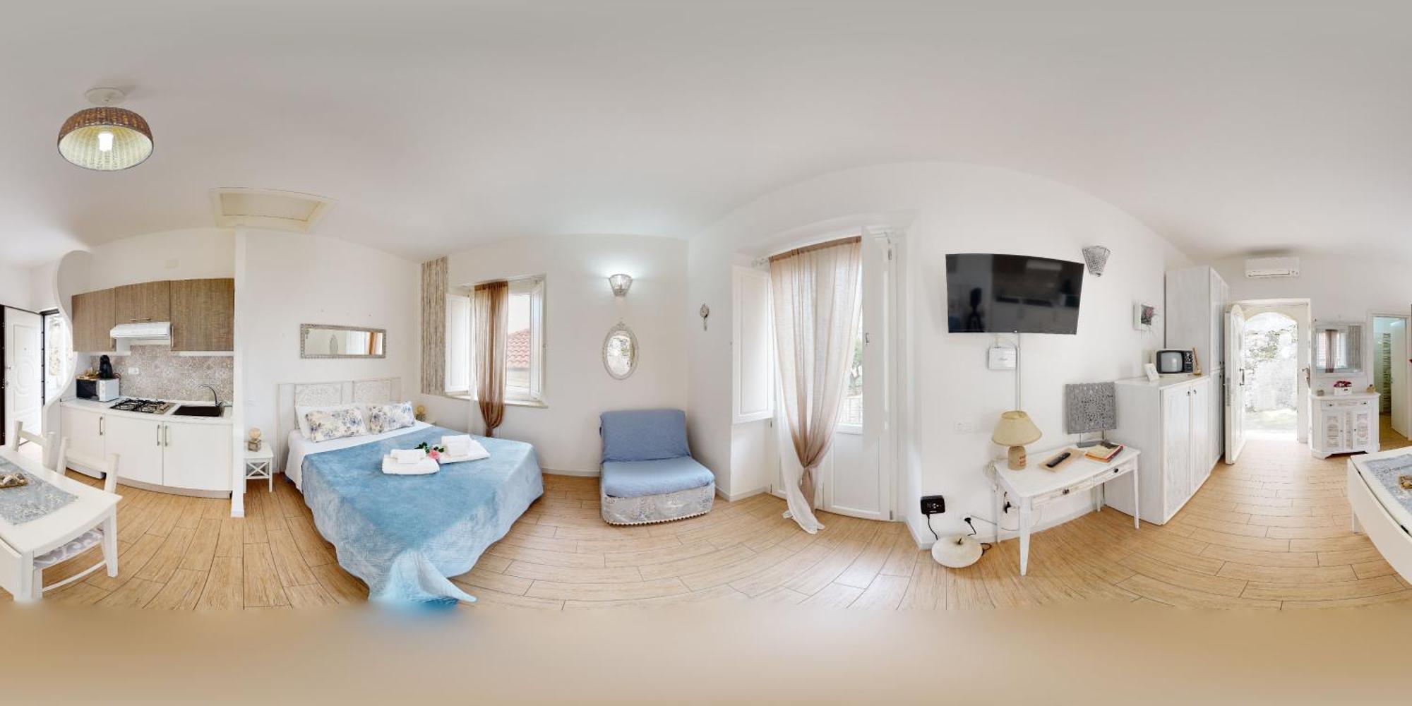 Il Casalino Apartment Pizzo  Exteriér fotografie