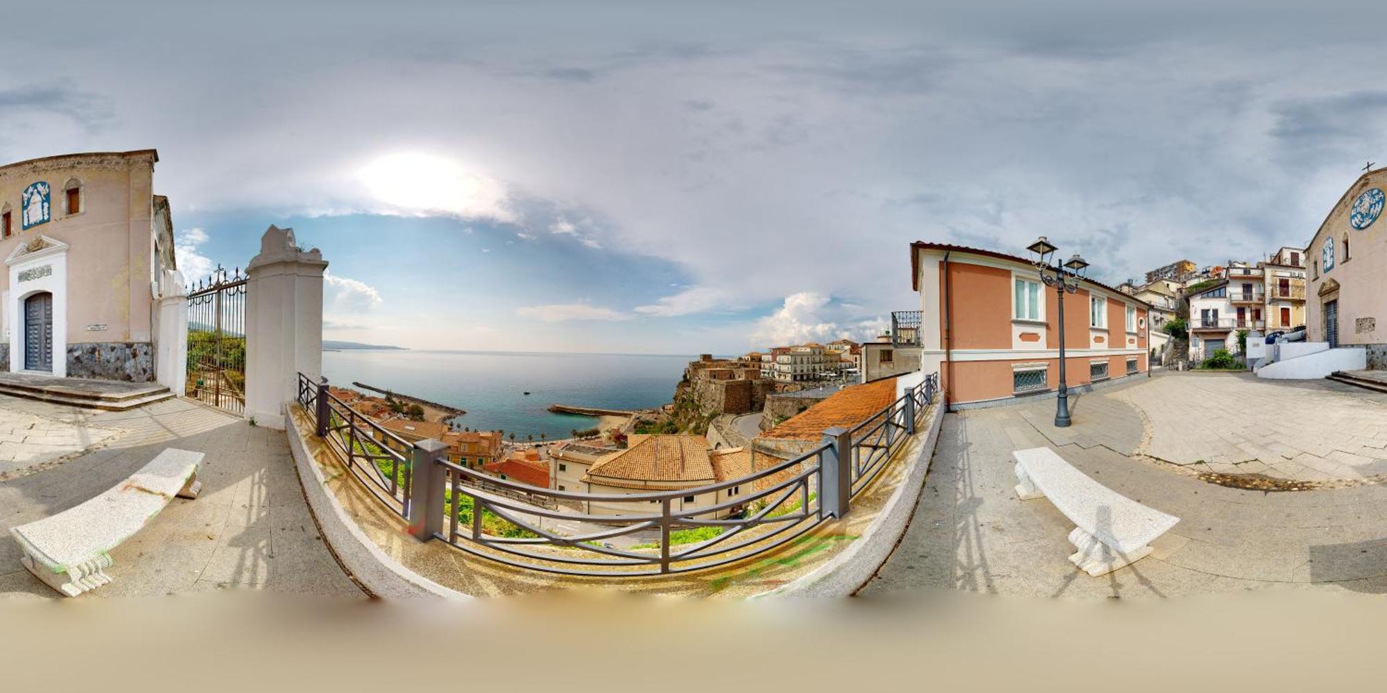 Il Casalino Apartment Pizzo  Exteriér fotografie