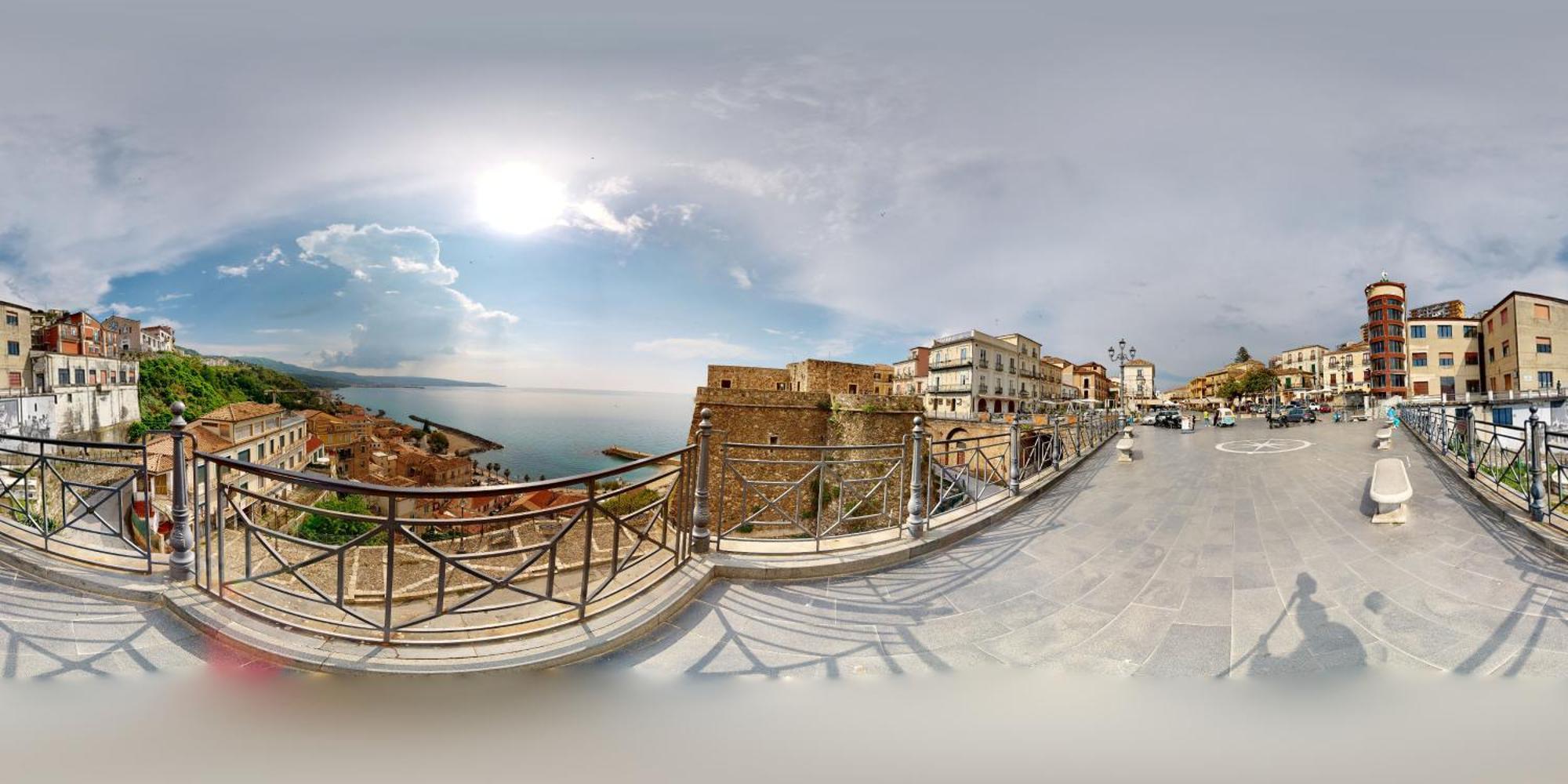 Il Casalino Apartment Pizzo  Exteriér fotografie