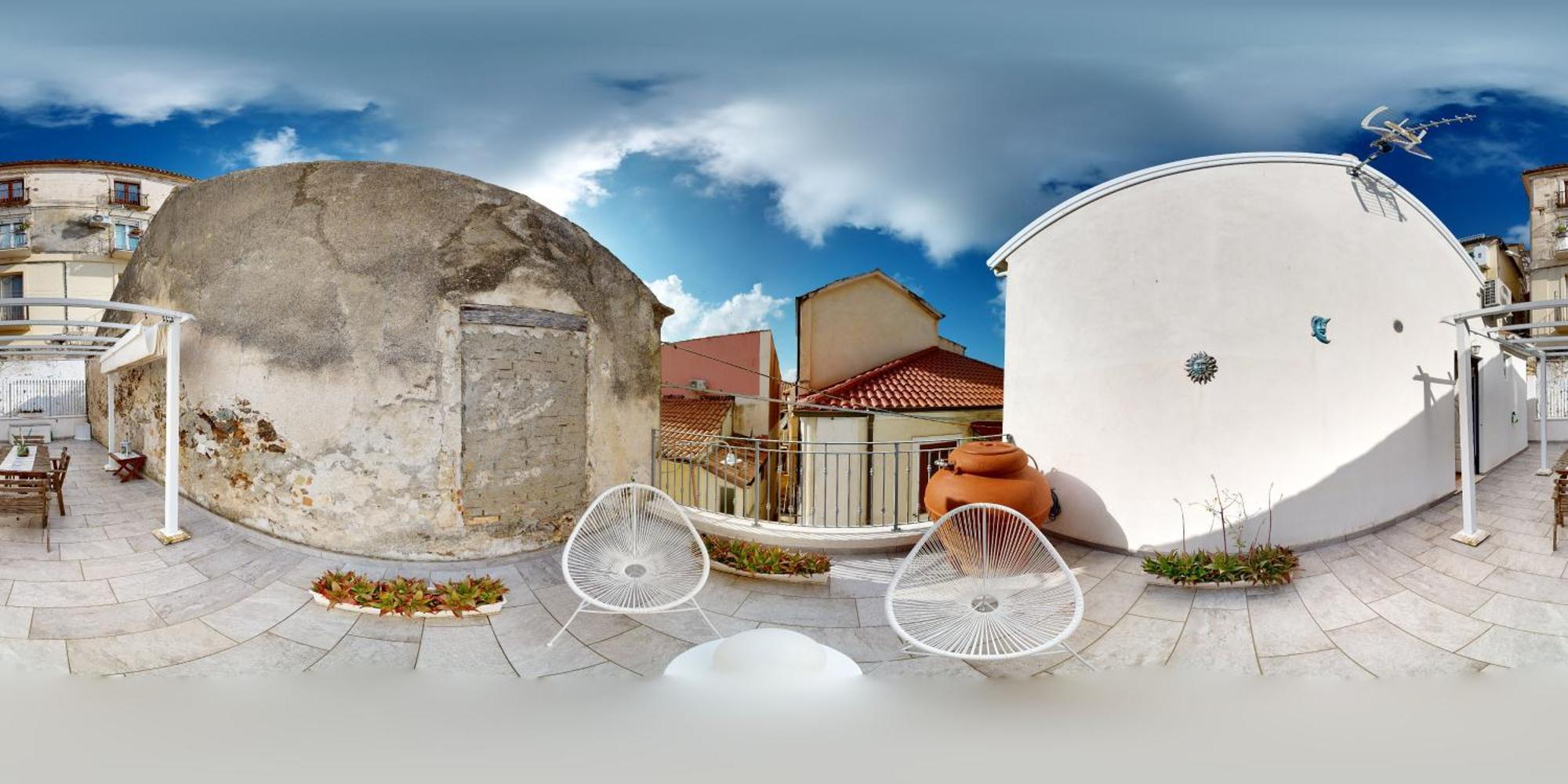 Il Casalino Apartment Pizzo  Exteriér fotografie
