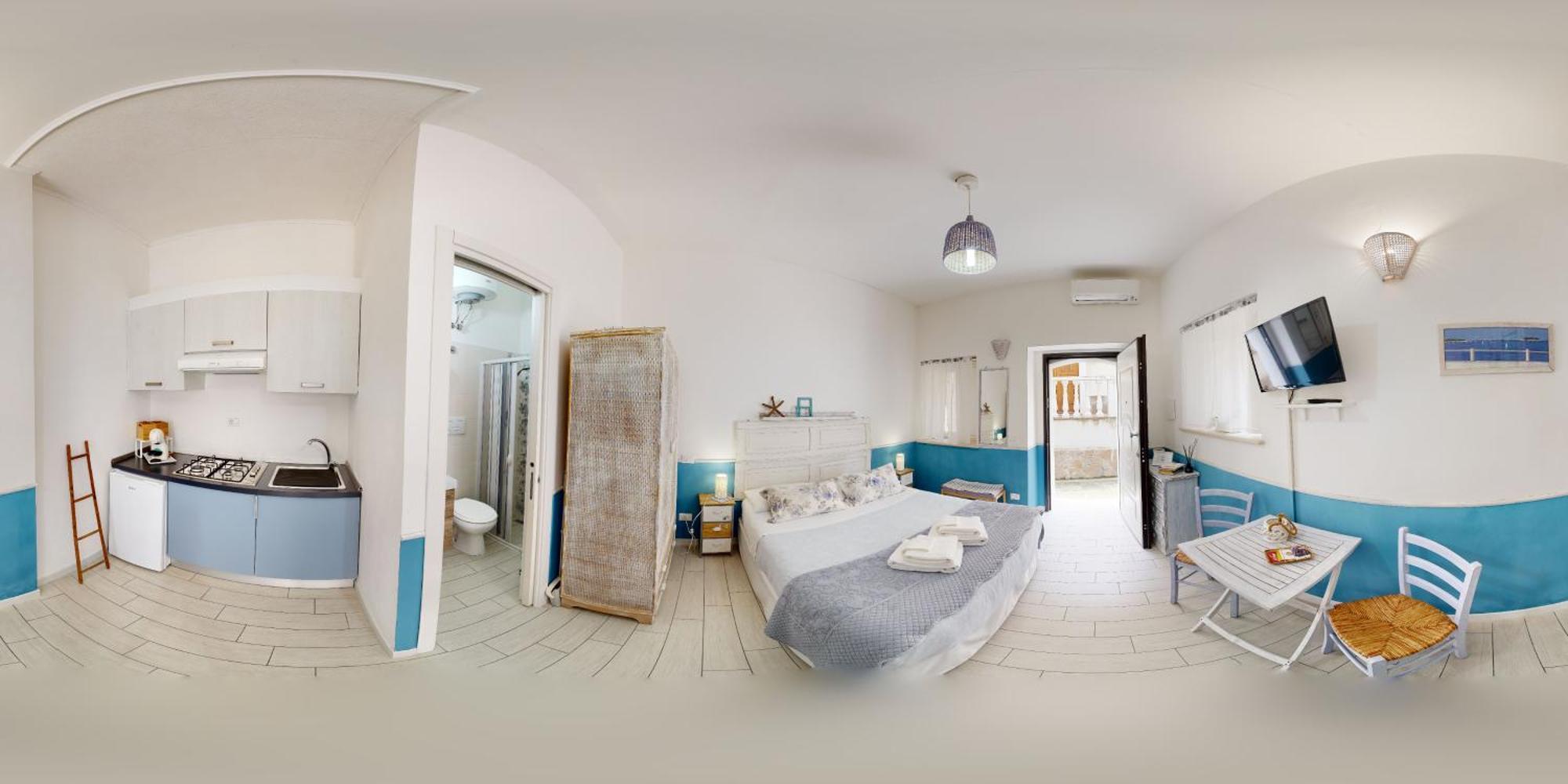 Il Casalino Apartment Pizzo  Exteriér fotografie