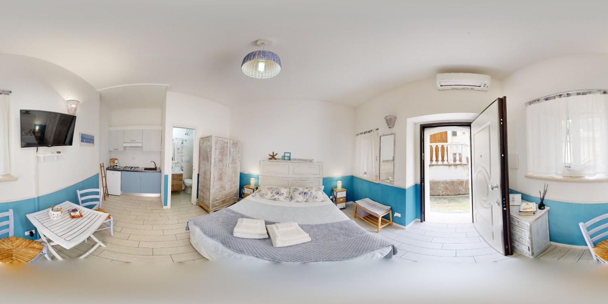 Il Casalino Apartment Pizzo  Exteriér fotografie