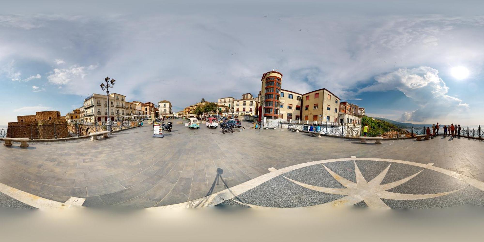 Il Casalino Apartment Pizzo  Exteriér fotografie